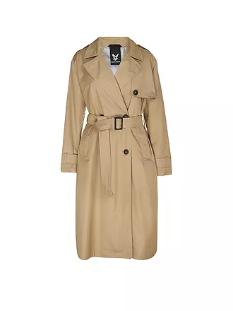FUCHS & SCHMITT | Trench-coat | camel